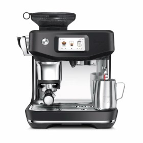 Superautomatic Coffee Maker Sage SES881BST4FEU1 Black Steel 1700 W 2 L 340 g 480 ml by Sage, Bean-to-Cup Coffee Machines - Re...