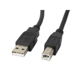 Cabo USB LINDY 43400 3 m | Tienda24 - Global Online Shop Tienda24.eu