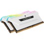 Memoria RAM Corsair CMH16GX4M2D3600C18W 3600 MHz CL16 16 GB DDR4 de Corsair, Memoria principal - Ref: M0319517, Precio: 65,50...