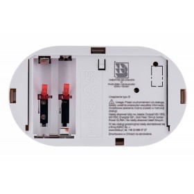 Movement Sensor Crestron CEN-ODT-C-POE | Tienda24 - Global Online Shop Tienda24.eu