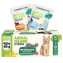 Cat food ANIMAL ISLAND Turkey 40 x 85 g | Tienda24 - Global Online Shop Tienda24.eu