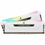 Memoria RAM Corsair CMH32GX4M2D3600C18W 3600 MHz CL18 16 GB 32 GB DDR4 de Corsair, Memoria principal - Ref: M0319519, Precio:...