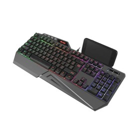 Clavier Fury NFU-1697 Noir de Fury, Claviers - Réf : S91107302, Prix : 15,02 €, Remise : %