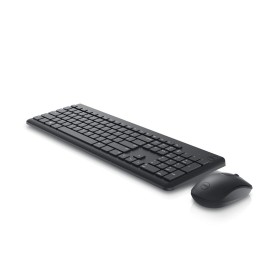 clavier et souris Dell 580-AKGK Noir de Dell, Ensembles Clavier et Souris - Réf : S91107439, Prix : 35,22 €, Remise : %