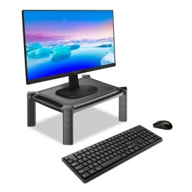 Screen Table Support Techly 028474 32" 13" by Techly, Monitor Arms & Stands - Ref: S91107449, Price: 30,04 €, Discount: %