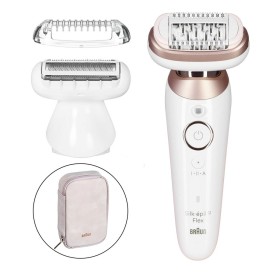 Electric Hair Remover Braun SES9-030 by Braun, Hair removal and accessories - Ref: S91107473, Price: 191,51 €, Discount: %