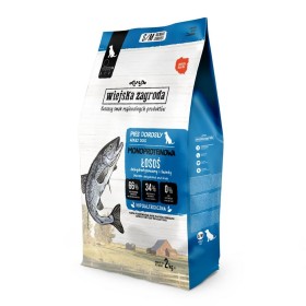 Pienso WIEJSKA ZAGRODA Monoprotein Salmon Salmón 2 Kg de WIEJSKA ZAGRODA, Seca - Ref: S91107500, Precio: 19,95 €, Descuento: %