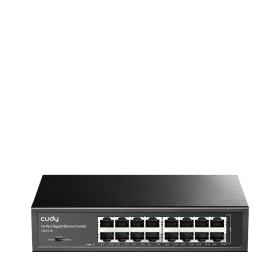 Switch Cudy GS1016 de Cudy, Switches de red - Ref: S91107530, Precio: 62,39 €, Descuento: %