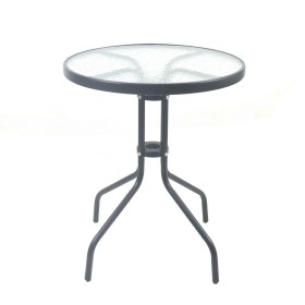 Table Alexandra House Living Beige 140 x 82 cm Adjustable | Tienda24 Tienda24.eu