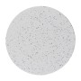 Mesa auxiliar Terrazzo Negro 60 x 60 x 45 cm | Tienda24 Tienda24.eu