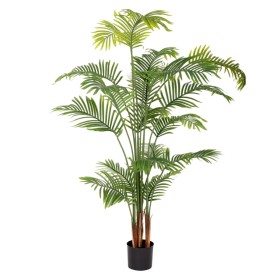 Planta Decorativa Home ESPRIT Flor 22 x 22 x 14 cm (2 Unidades) | Tienda24 Tienda24.eu