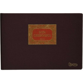 Record book Miquelrius 5043 Red Burgundy (1 Unit) by Miquelrius, Logbooks - Ref: M0319602, Price: 24,99 €, Discount: %