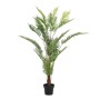 Planta Decorativa Areca Verde PVC 150 cm Palmera | Tienda24 Tienda24.eu