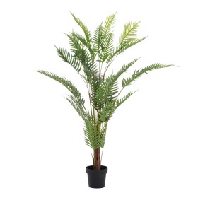 Plante décorative Versa Métal Plastique Ciment 41 x 122 x 43 cm | Tienda24 Tienda24.eu