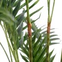 Planta Decorativa Areca Verde PVC 150 cm Palmera | Tienda24 Tienda24.eu