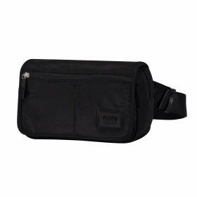 Bolsa de Cintura Totto AC50NIF001-1720Z-N01 Preto de Totto, Bolsas de cintura na moda - Ref: M0319671, Preço: 21,20 €, Descon...