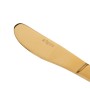 Cutlery Golden Stainless steel 24 Pieces | Tienda24 Tienda24.eu