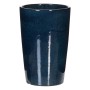 Vaso 37 x 37 x 49 cm Cerâmica Azul (2 Unidades) | Tienda24 Tienda24.eu