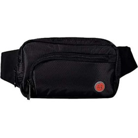 Sac banane Totto AC50IND004-1220Z-N01 Noir de Totto, Sacs banane ville - Réf : M0319672, Prix : 17,59 €, Remise : %