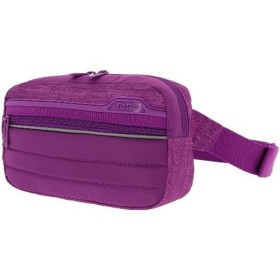 Bolsa de Cintura Totto AC50CMP001-1620Z-P59 Roxo de Totto, Bolsas de cintura na moda - Ref: M0319673, Preço: 16,95 €, Descont...