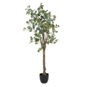 Plante décorative DKD Home Decor Lila (30 x 30 x 104 cm) | Tienda24 Tienda24.eu