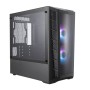 Case computer desktop ATX Cooler Master MCB-B320L-KGNN-S02 Nero | Tienda24 - Global Online Shop Tienda24.eu