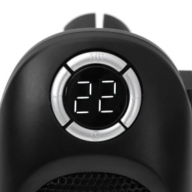 Portable Fan Heater Adler AD 7726 Black 1500 W by Adler, Fan Heaters - Ref: S91107681, Price: 17,23 €, Discount: %