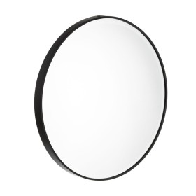 Wall mirror Home ESPRIT White Metal Mirror Urban 64 x 4,5 x 62 cm | Tienda24 Tienda24.eu