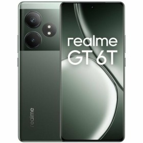 Smartphone Realme Realme GT 6T 6,78" 8 GB RAM 256 GB grün von Realme, Ungesperrte Telefone und Smartphones - Ref: S91107749, ...