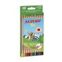 Lápices de colores Alpino AL000128 Multicolor (12 Unidades) de Alpino, Materiales de dibujo - Ref: M0319789, Precio: 6,09 €, ...