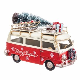 Christmas Decorations Set Silver PVC (4 Units) | Tienda24 Tienda24.eu