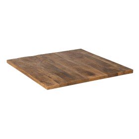 Table Hall Grey Mother of pearl Particleboard 30,5 x 78 x 90,5 cm | Tienda24 Tienda24.eu