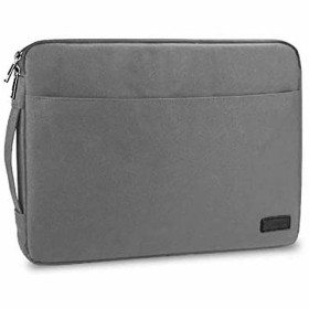 Mala para Portátil Addison 307015 Cinzento Monocromática 15,6'' | Tienda24 - Global Online Shop Tienda24.eu