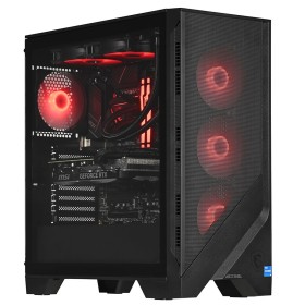 PC de Sobremesa Actina KOMACNGIP0069 Intel Core I7-14700KF 32 GB RAM 2 TB SSD NVIDIA GEFORCE RTX 4080 SUPER de Actina, Torres...