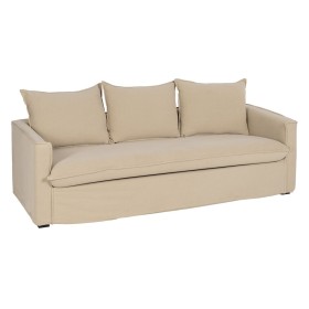 Sofa Alexandra House Living Grey 231 x 91 x 78 cm | Tienda24 Tienda24.eu