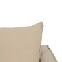 Canapé trois places Beige 220 x 95 x 90 cm | Tienda24 Tienda24.eu