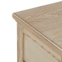 Table de Nuit Crème Naturel Bois d'épicéa Bois MDF 56 x 36 x 68 cm | Tienda24 Tienda24.eu