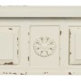 Consola Branco Madeira de abeto Madeira MDF 100 x 45 x 76 cm | Tienda24 Tienda24.eu