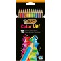 Lápices de colores Bic 950527 Multicolor de Bic, Materiales de dibujo - Ref: M0319878, Precio: 6,04 €, Descuento: %