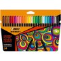 Ensemble de Marqueurs Bic 978035 de Bic, Stylos de calligraphie - Réf : M0319879, Prix : 10,14 €, Remise : %