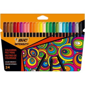 Set of Felt Tip Pens Bic 978035 by Bic, Calligraphy Pens - Ref: M0319879, Price: 10,14 €, Discount: %