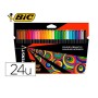 Set de Rotuladores Bic 978035 de Bic, Bolígrafos y plumas de caligrafía - Ref: M0319879, Precio: 10,14 €, Descuento: %