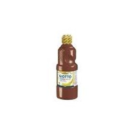 Têmperas Giotto Témpera Escolar Castanho 500 ml de Giotto, Têmpera e tintas para murais - Ref: M0319886, Preço: 6,88 €, Desco...