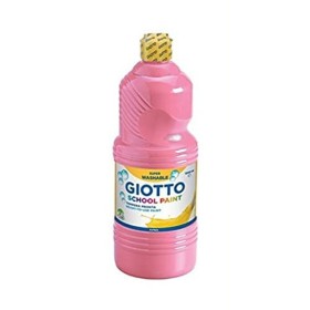 Tempera Giotto F535306 Orange Pink 500 ml by Giotto, Poster Paints - Ref: M0319889, Price: 6,88 €, Discount: %