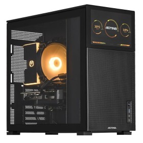 PC da Tavolo Actina KOMACNGIP0099 AMD Ryzen 5 7600 32 GB RAM 1 TB SSD NVIDIA GEFORCE 4070 SUPER di Actina, Torri - Rif: S9110...