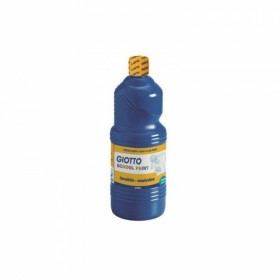 Têmperas Giotto F535317 Amarelo Azul 500 ml de Giotto, Têmpera e tintas para murais - Ref: M0319892, Preço: 6,88 €, Desconto: %