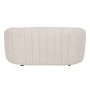 Sofá Beige Poliéster Hierro 146 x 84 x 66 cm | Tienda24 Tienda24.eu