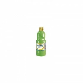 Gouache Giotto Témpera Escolar Jaune 500 ml de Giotto, Peintures tempera pour affiches murales - Réf : M0319893, Prix : 6,88 ...