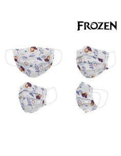 Mascherina Igienica Frozen Per bambini Grigio da Frozen, Monouso - Ref: S0726437, Precio: 3,67 €, Descuento: %