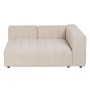 Sofá Beige Poliéster Hierro 150 x 100 x 66 cm | Tienda24 Tienda24.eu